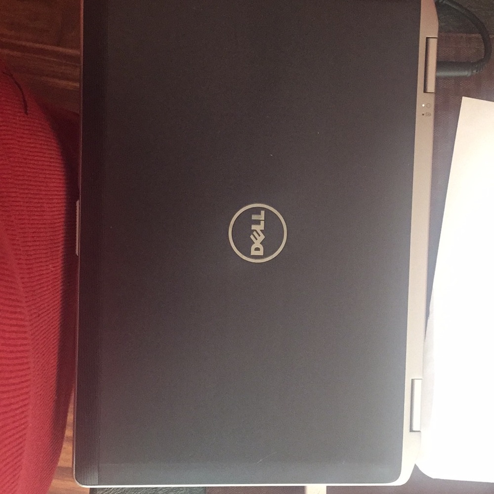 Dell laptop